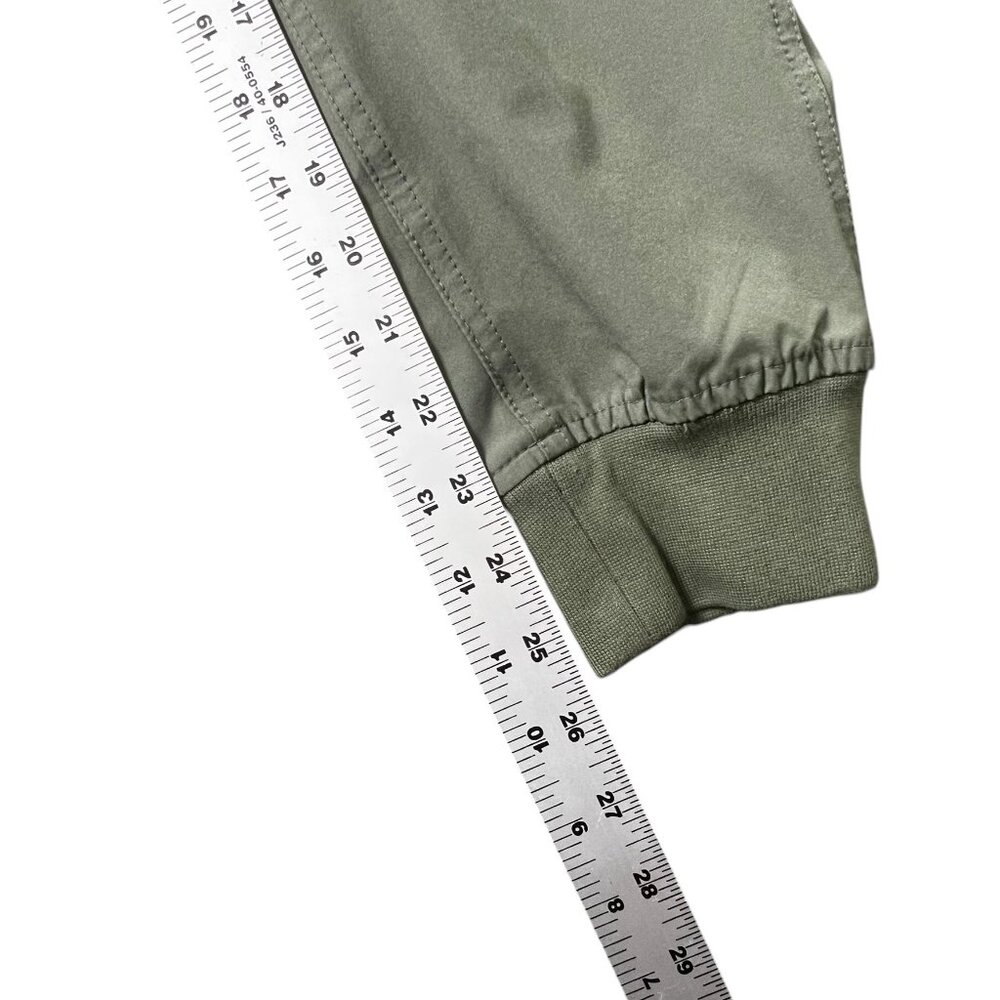 Women's Force Essentials Jogger Scrub Pant Olive - S - Picture 9 of 9